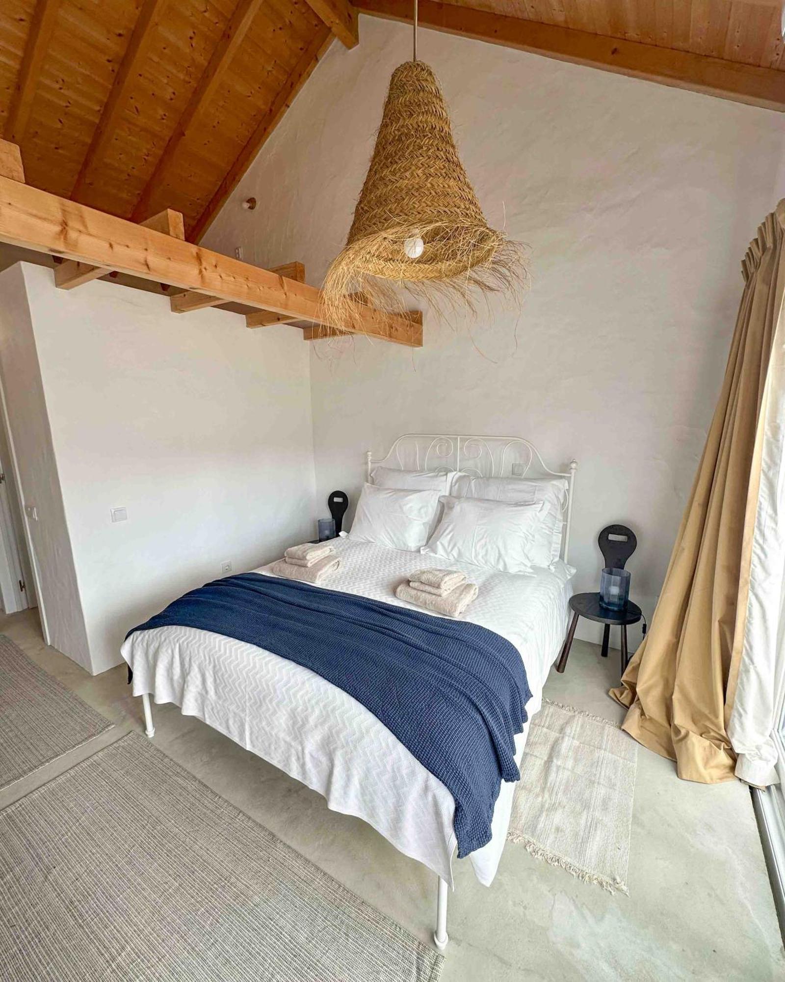 Valle D'Agua - Casas De Campo Vale de Agua Экстерьер фото