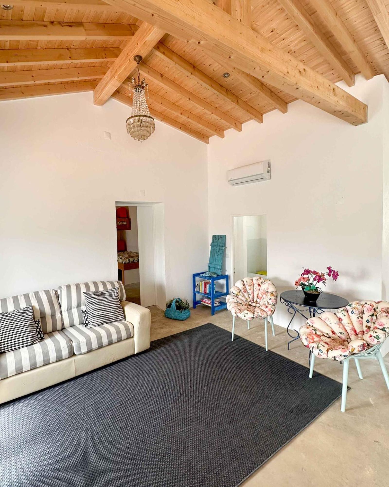 Valle D'Agua - Casas De Campo Vale de Agua Экстерьер фото