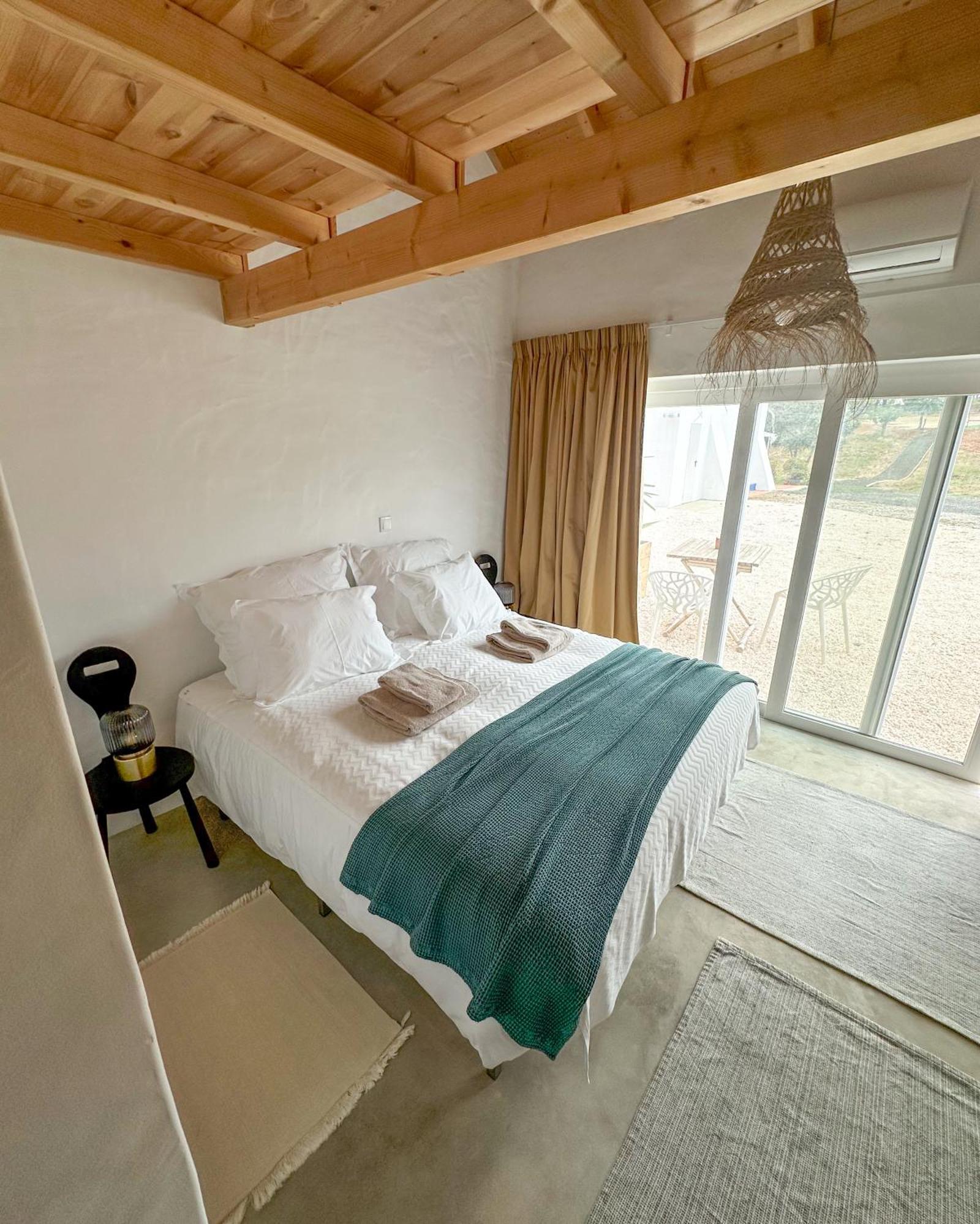 Valle D'Agua - Casas De Campo Vale de Agua Экстерьер фото