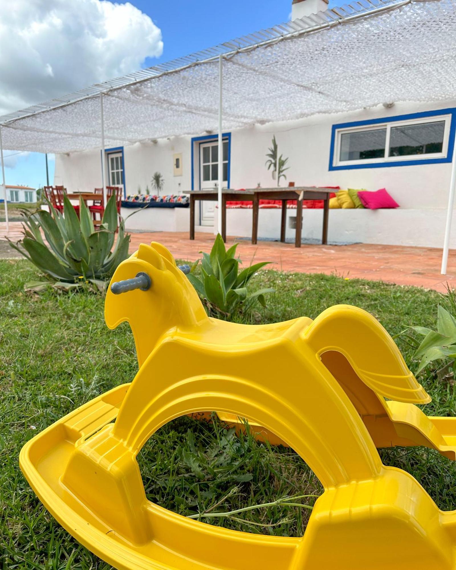 Valle D'Agua - Casas De Campo Vale de Agua Экстерьер фото