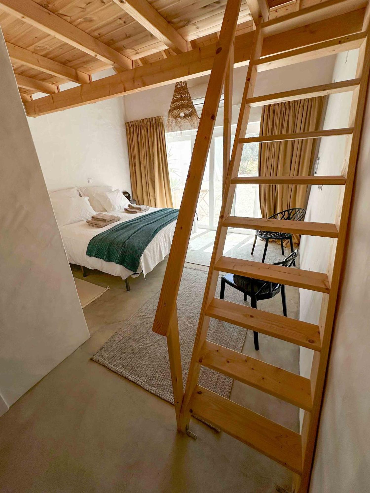 Valle D'Agua - Casas De Campo Vale de Agua Экстерьер фото