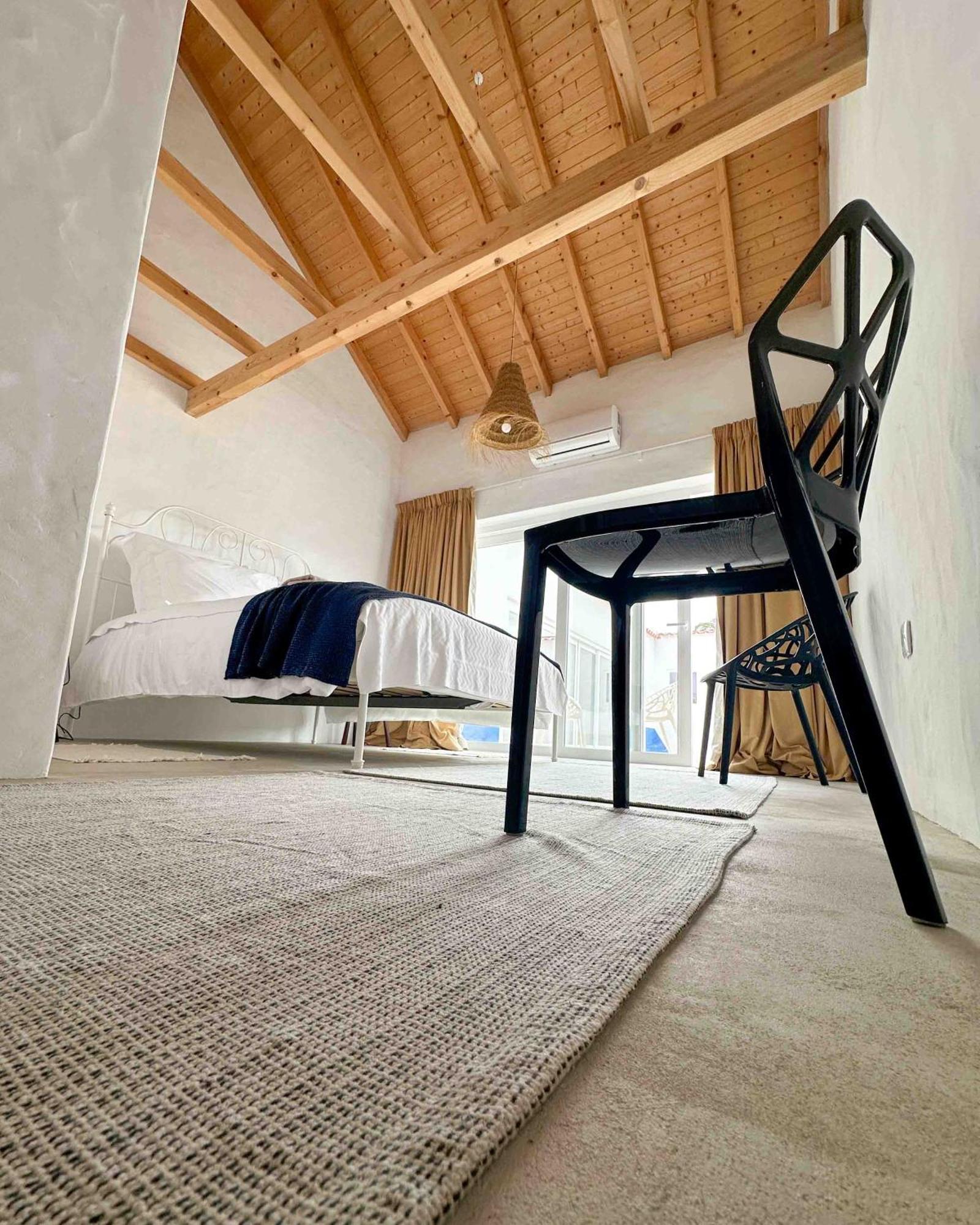 Valle D'Agua - Casas De Campo Vale de Agua Экстерьер фото