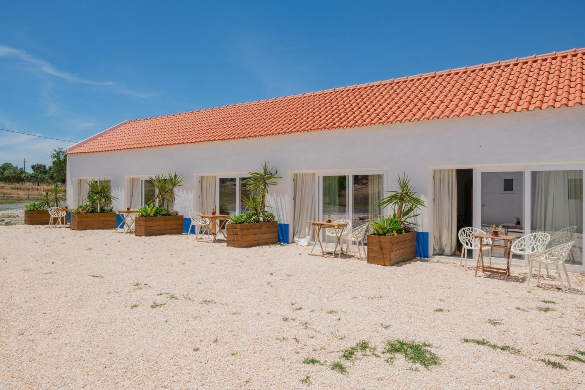 Valle D'Agua - Casas De Campo Vale de Agua Экстерьер фото