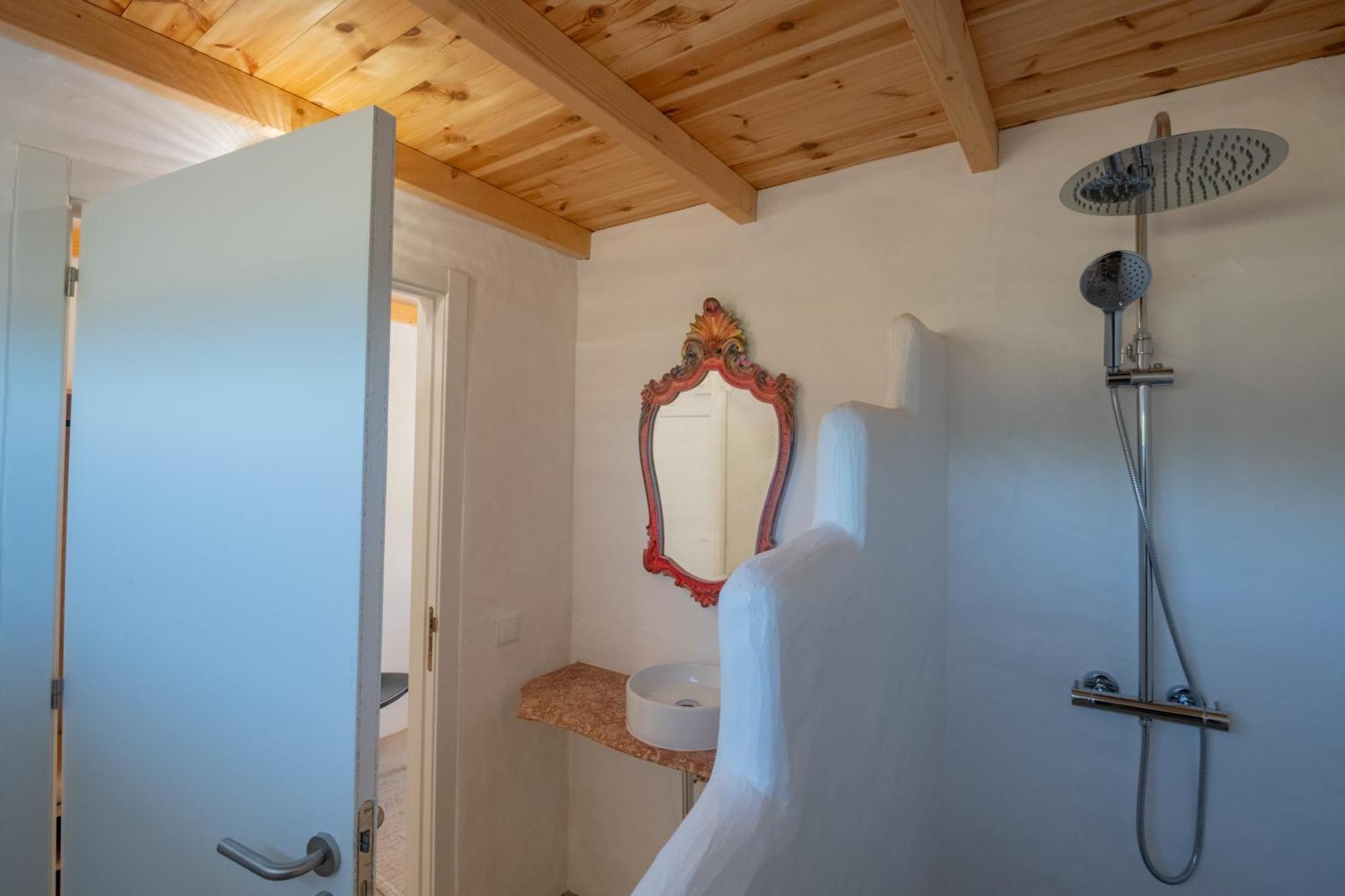 Valle D'Agua - Casas De Campo Vale de Agua Экстерьер фото