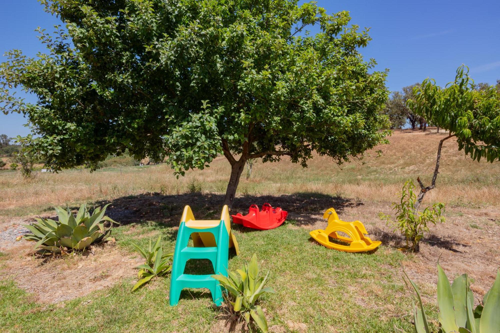 Valle D'Agua - Casas De Campo Vale de Agua Экстерьер фото