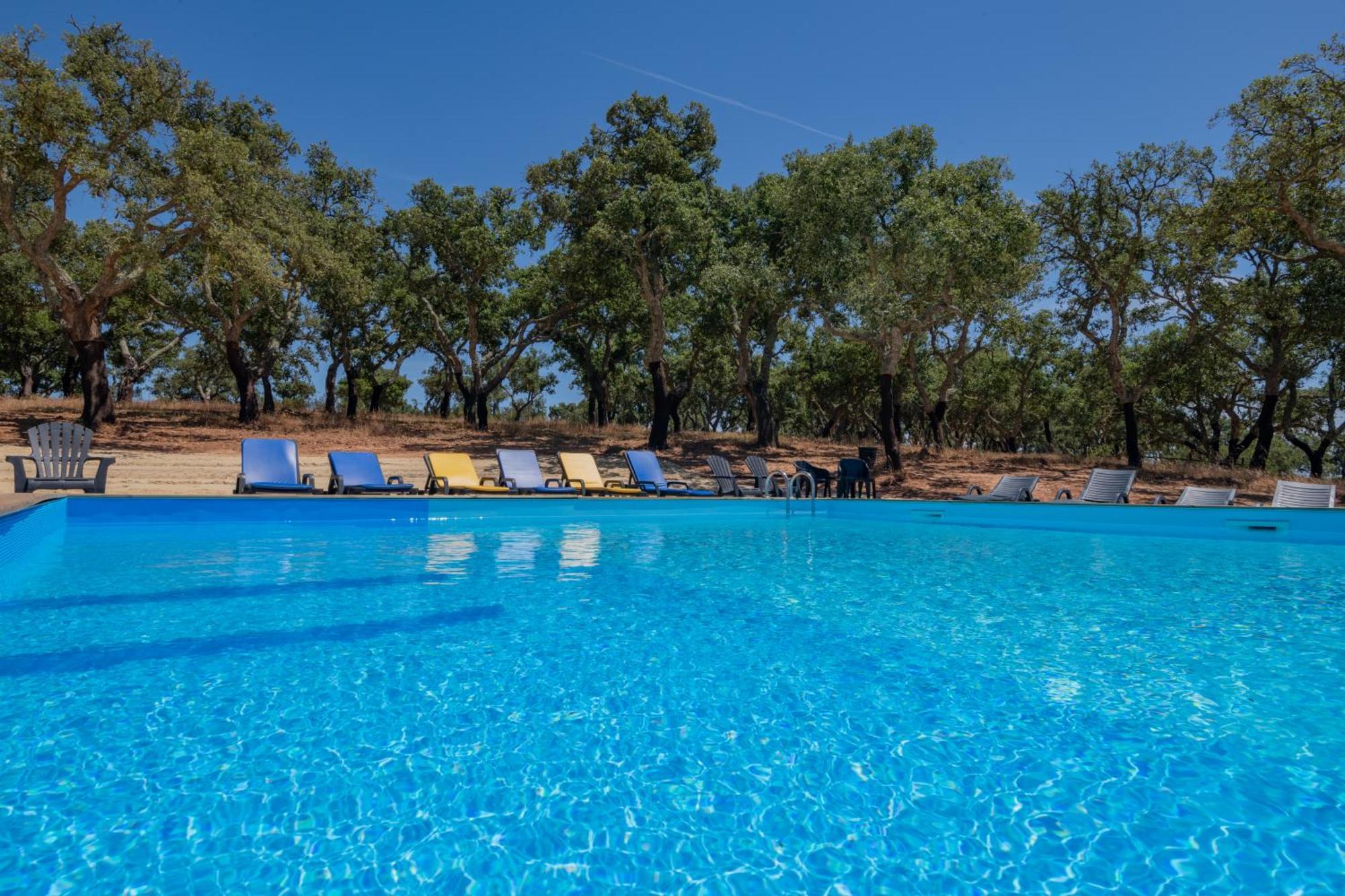 Valle D'Agua - Casas De Campo Vale de Agua Экстерьер фото