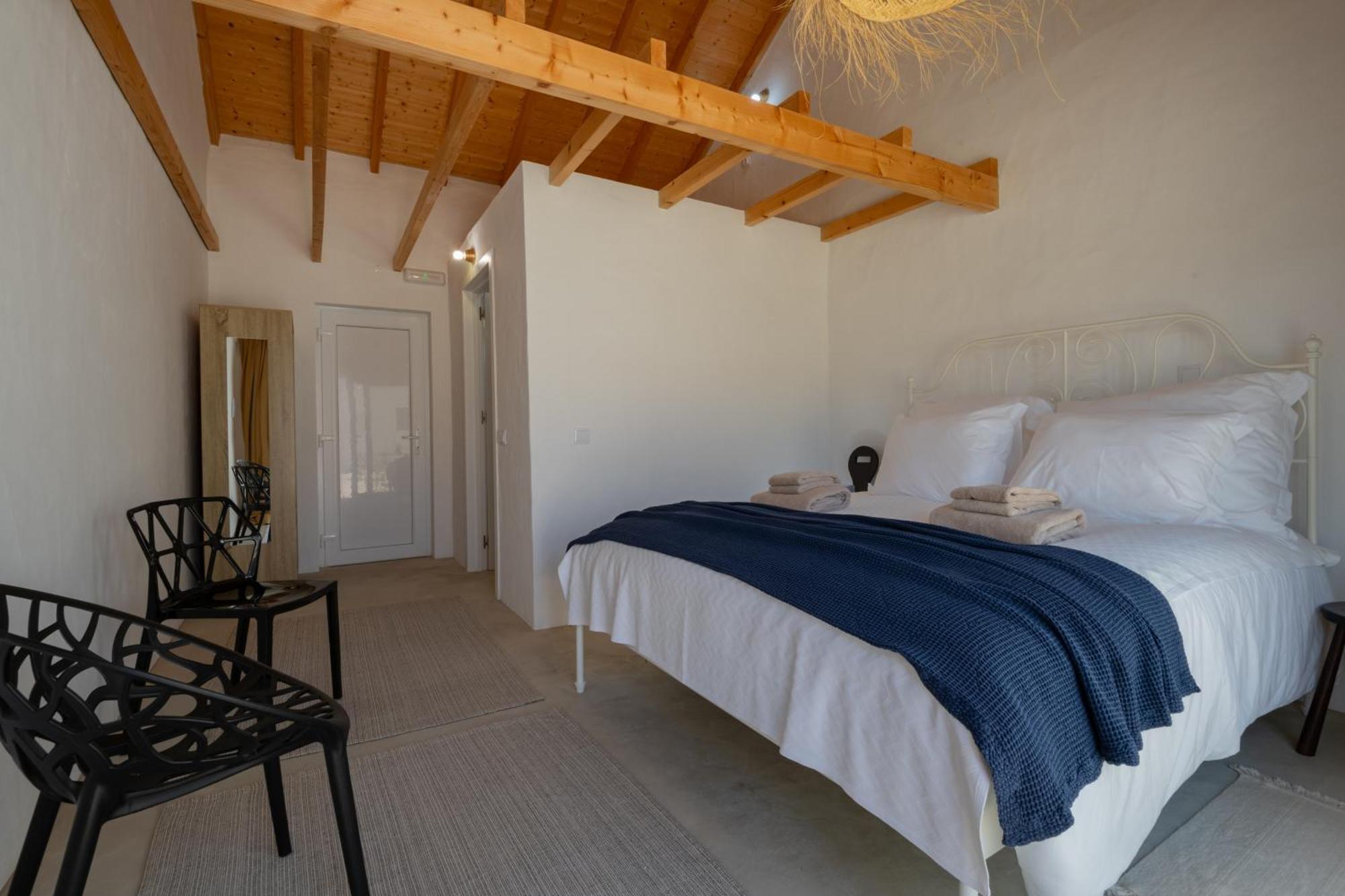 Valle D'Agua - Casas De Campo Vale de Agua Экстерьер фото