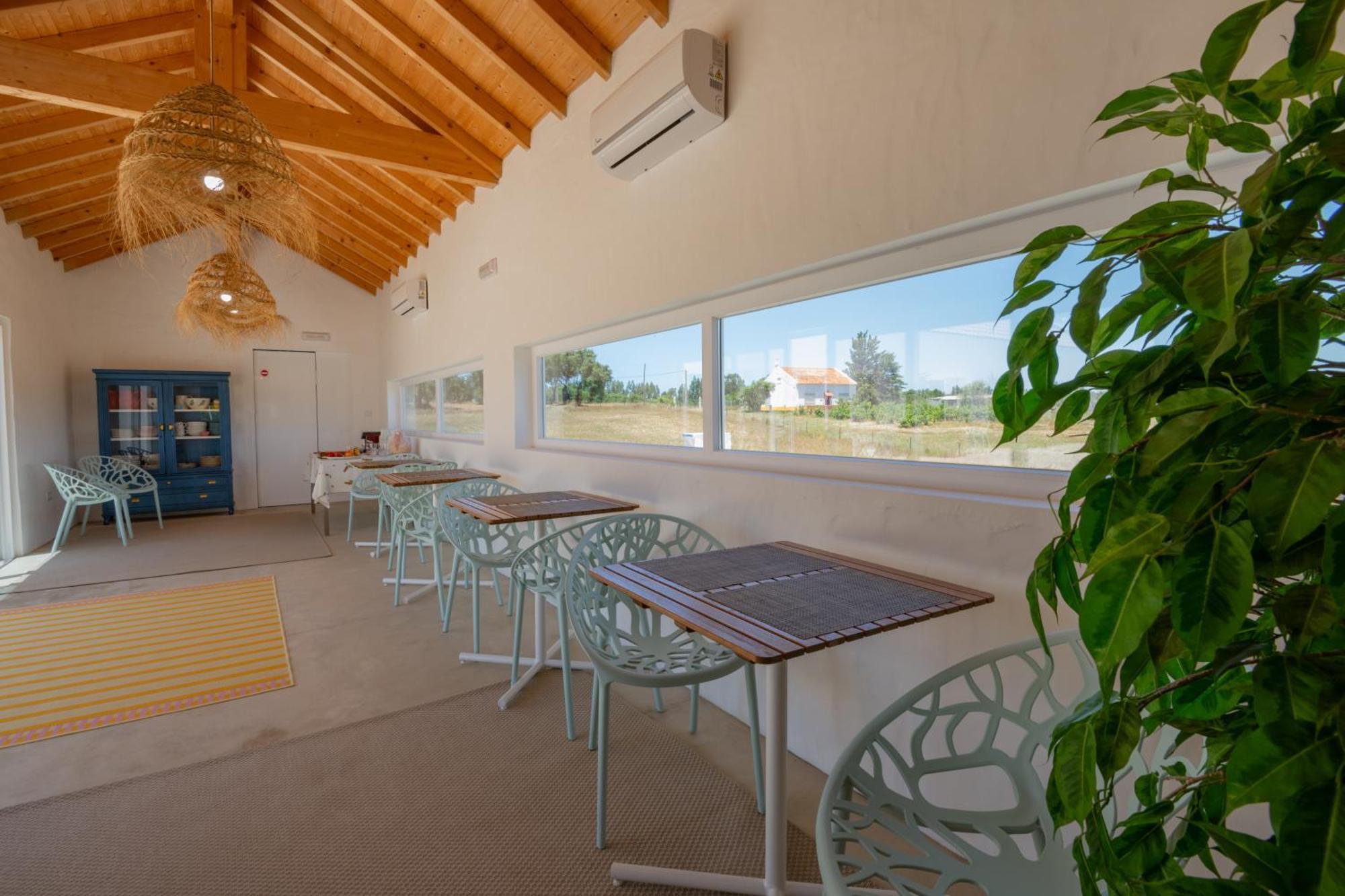 Valle D'Agua - Casas De Campo Vale de Agua Экстерьер фото