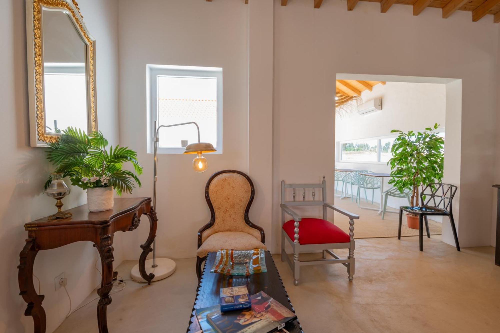 Valle D'Agua - Casas De Campo Vale de Agua Экстерьер фото