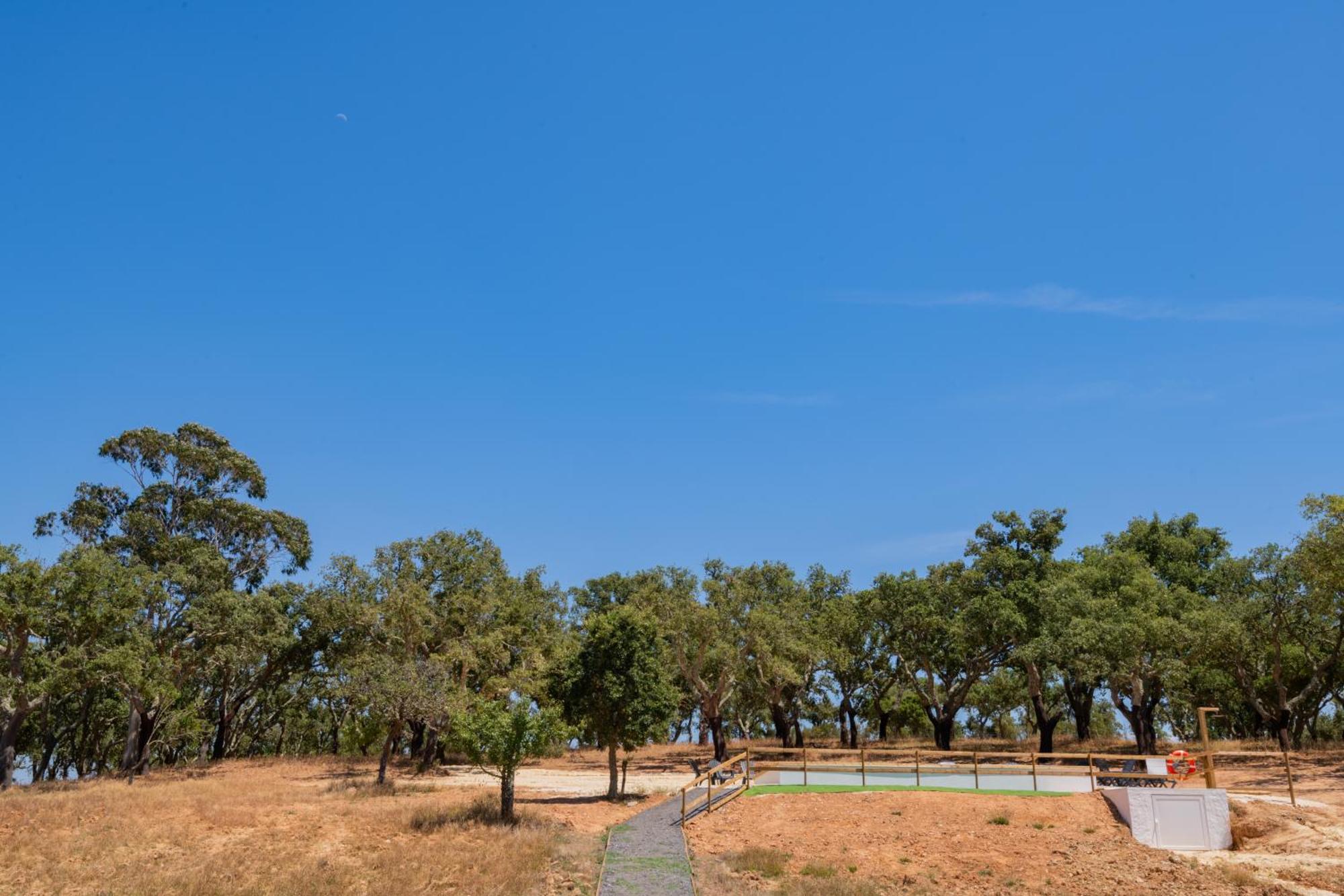 Valle D'Agua - Casas De Campo Vale de Agua Экстерьер фото