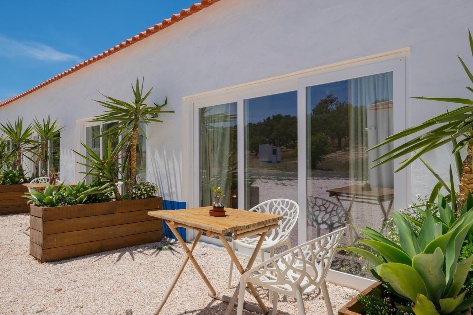 Valle D'Agua - Casas De Campo Vale de Agua Экстерьер фото