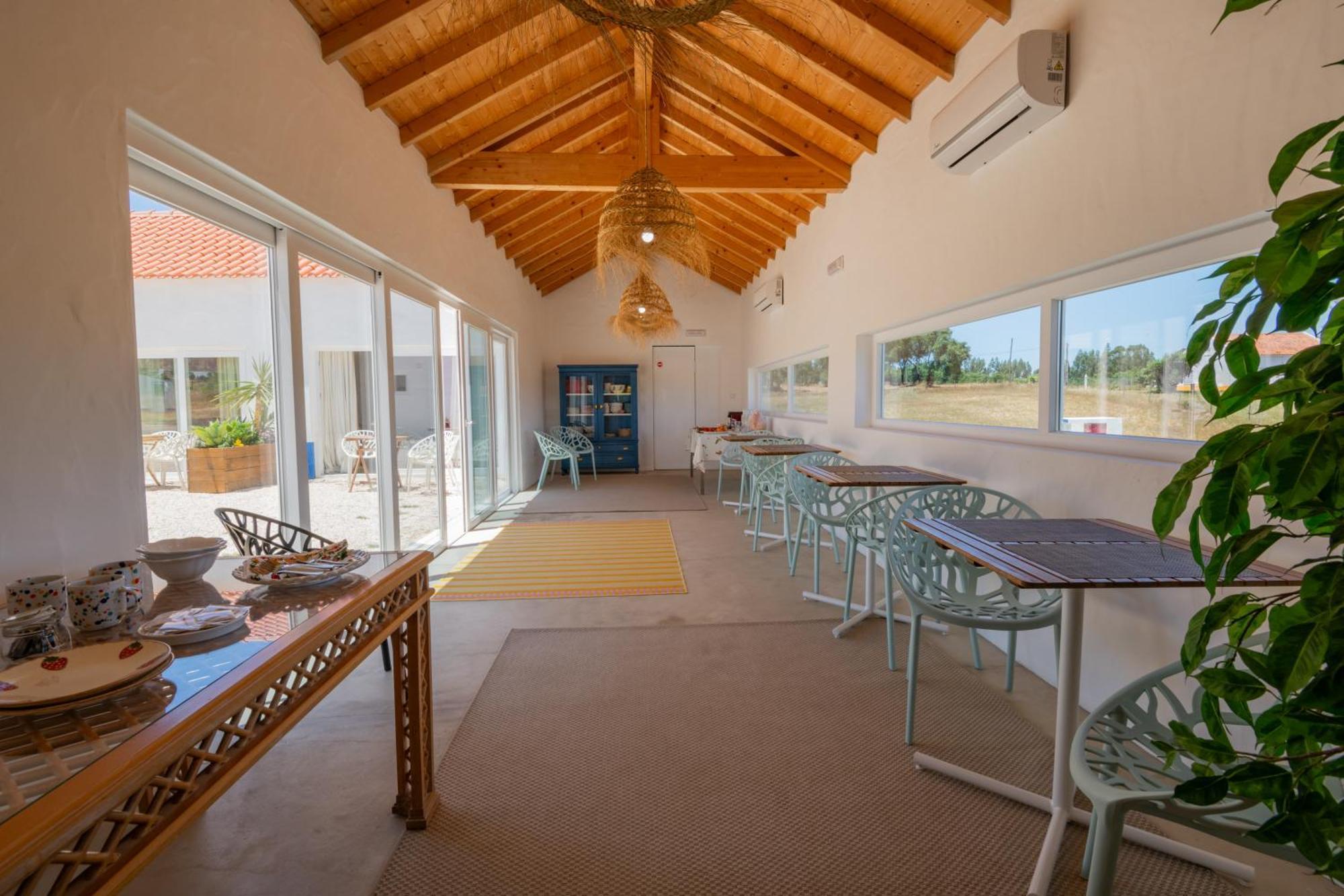 Valle D'Agua - Casas De Campo Vale de Agua Экстерьер фото